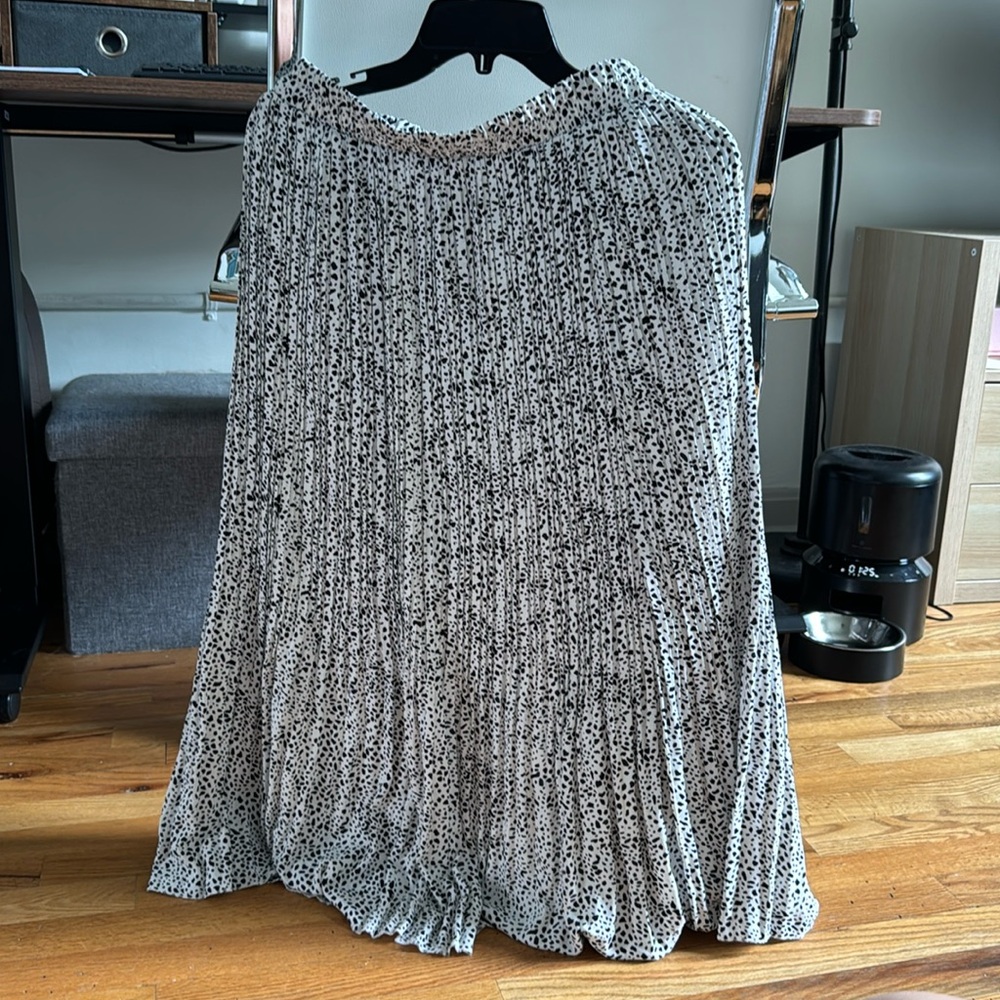 WD NY Midi Skirt